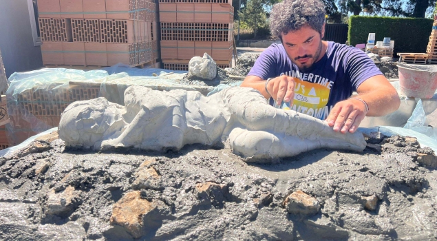 &quot;Atlantide: Il Museo Subacqueo dell'Isola di Cirella è in Fase Finale di Preparazione&quot;